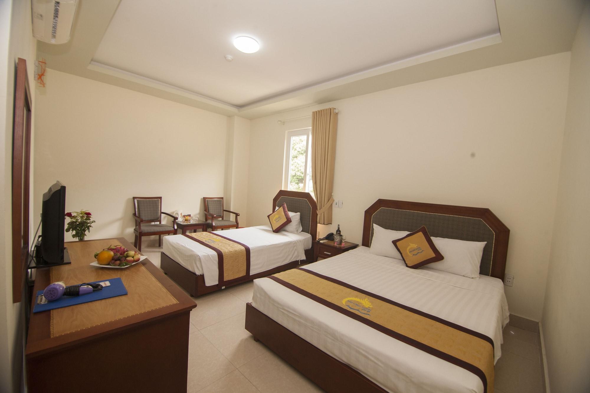 Hai Long Hotel Cat Ba Dong Khe Sau Eksteriør billede