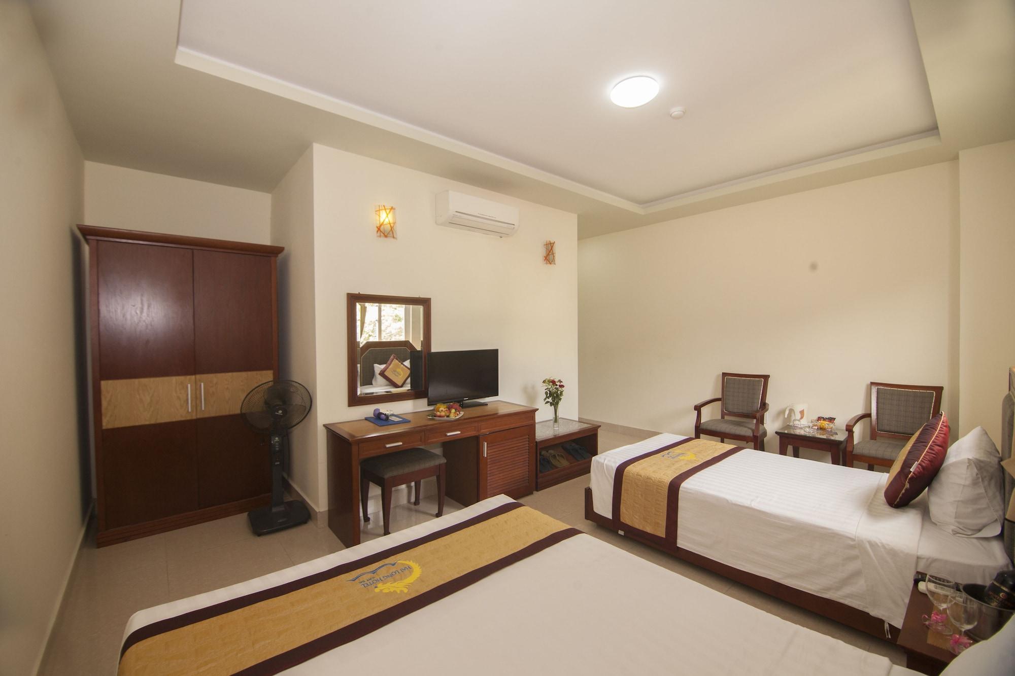 Hai Long Hotel Cat Ba Dong Khe Sau Eksteriør billede