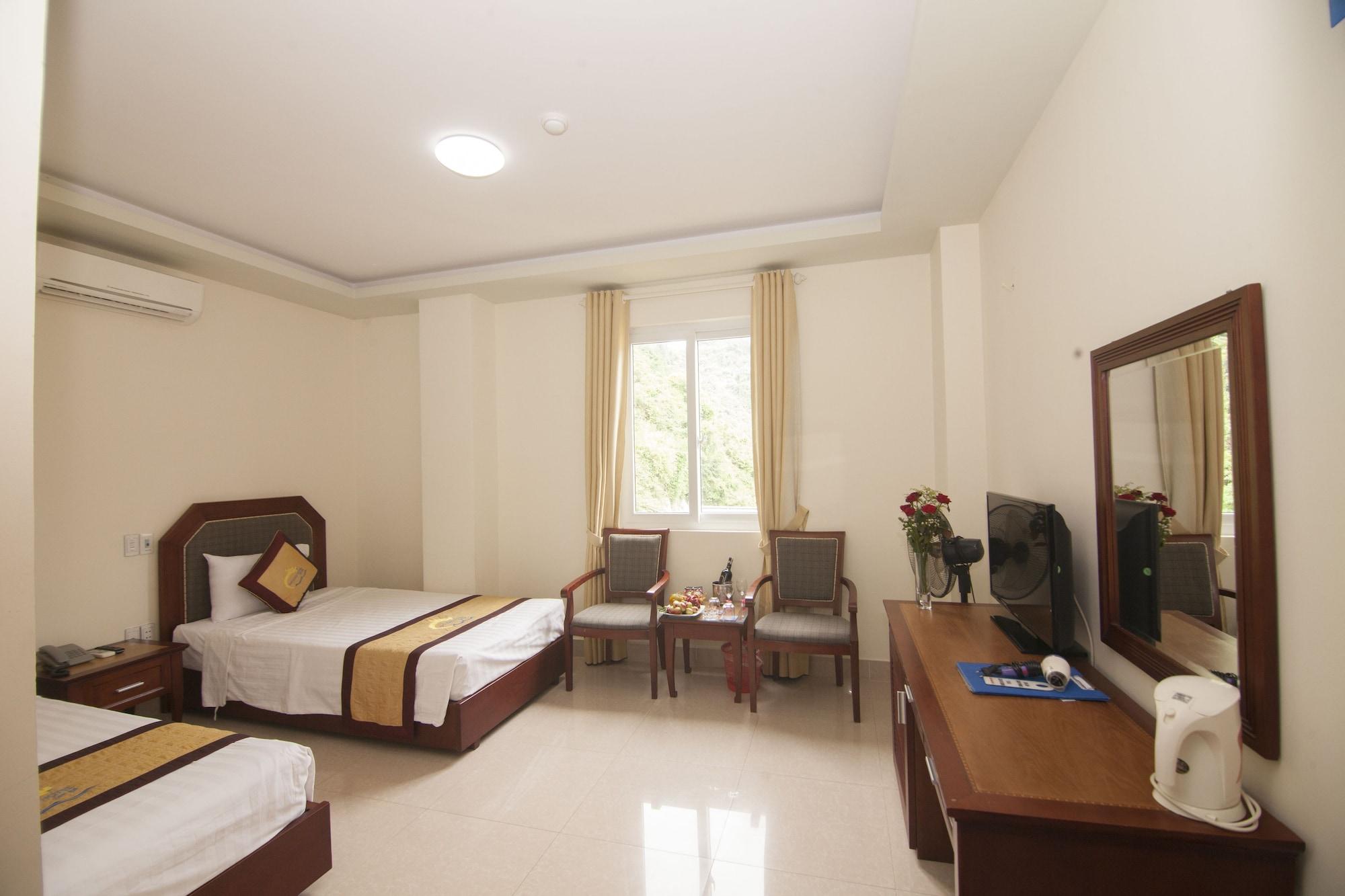 Hai Long Hotel Cat Ba Dong Khe Sau Eksteriør billede