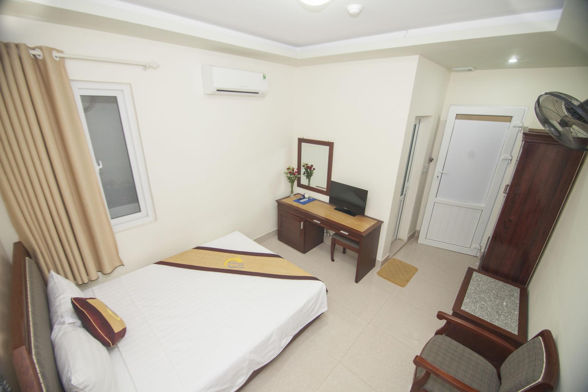 Hai Long Hotel Cat Ba Dong Khe Sau Eksteriør billede