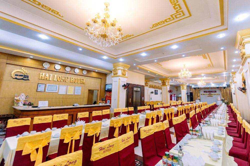 Hai Long Hotel Cat Ba Dong Khe Sau Eksteriør billede