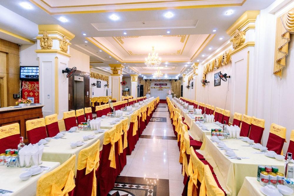 Hai Long Hotel Cat Ba Dong Khe Sau Eksteriør billede