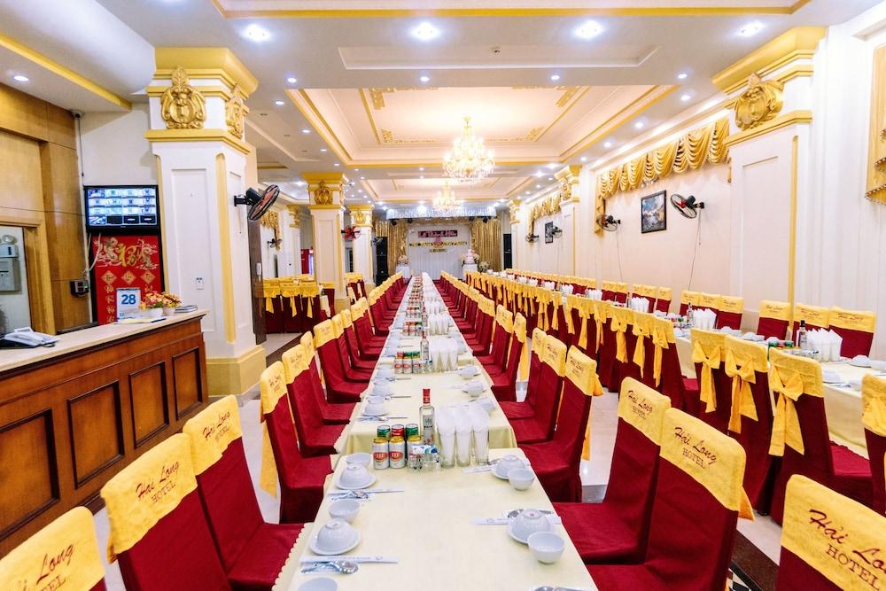 Hai Long Hotel Cat Ba Dong Khe Sau Eksteriør billede