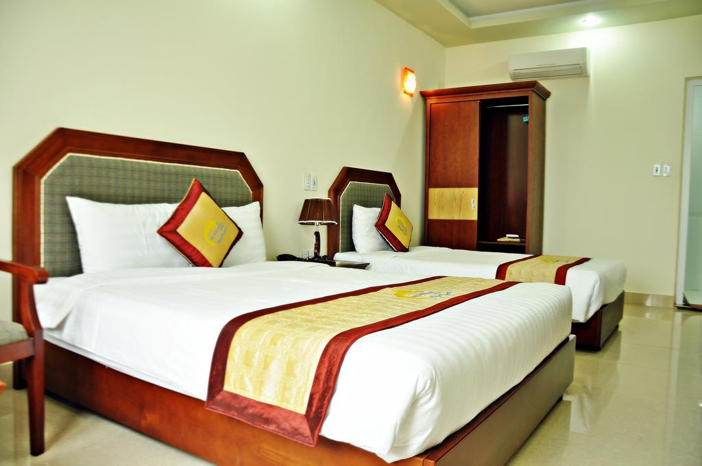 Hai Long Hotel Cat Ba Dong Khe Sau Eksteriør billede
