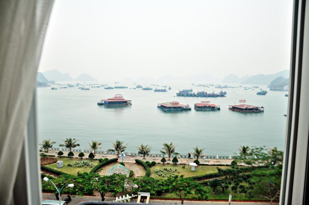 Hai Long Hotel Cat Ba Dong Khe Sau Eksteriør billede