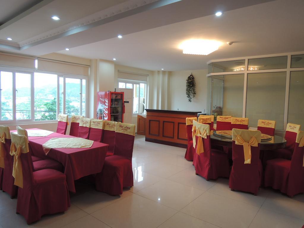 Hai Long Hotel Cat Ba Dong Khe Sau Eksteriør billede