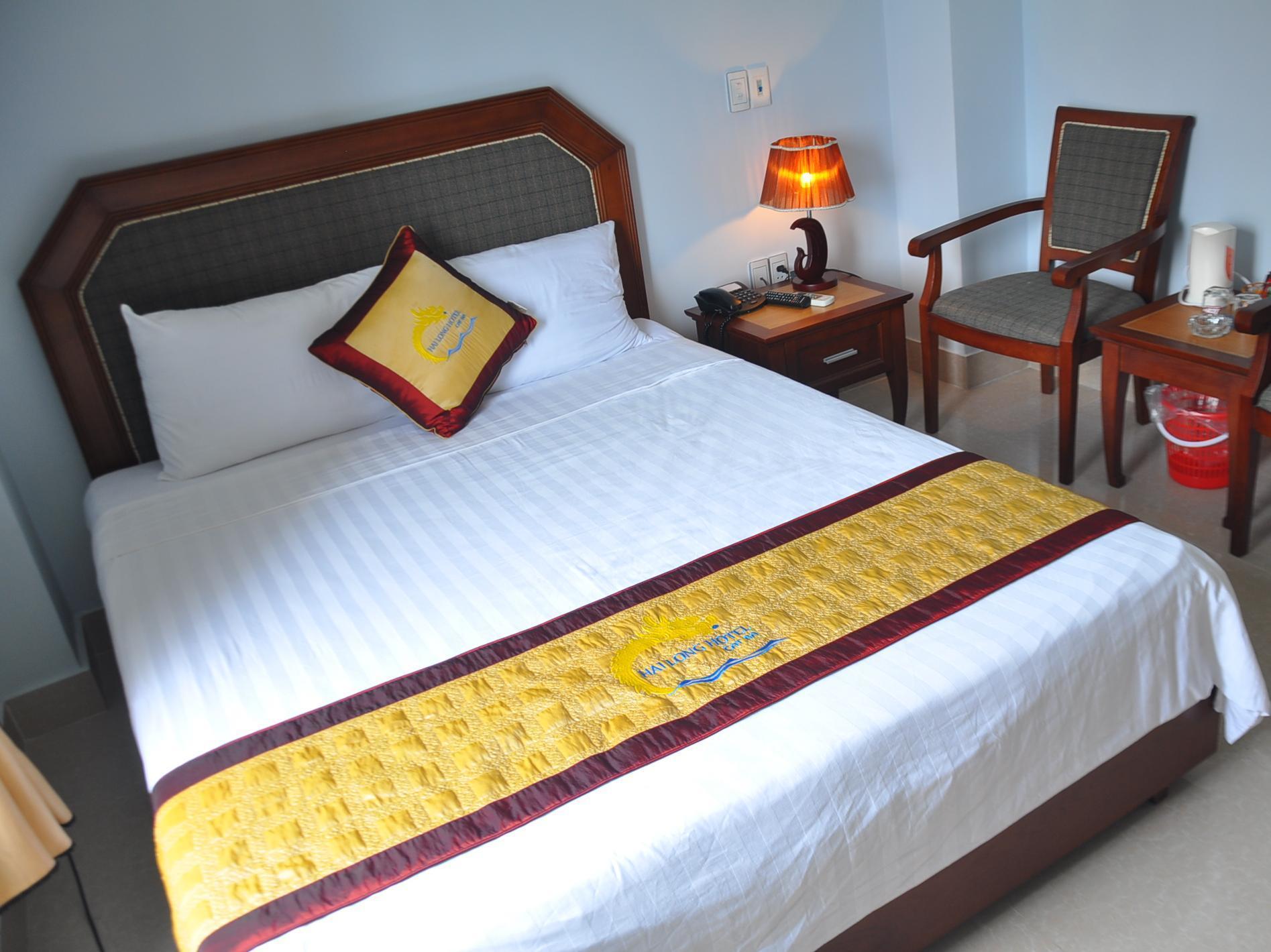 Hai Long Hotel Cat Ba Dong Khe Sau Eksteriør billede