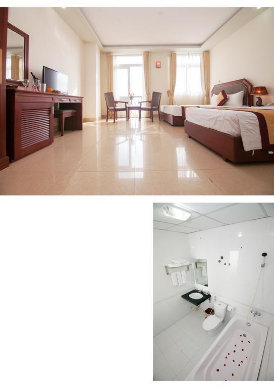 Hai Long Hotel Cat Ba Dong Khe Sau Eksteriør billede