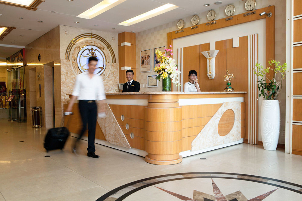 Hai Long Hotel Cat Ba Dong Khe Sau Eksteriør billede