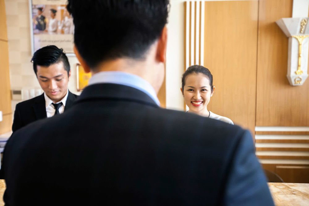 Hai Long Hotel Cat Ba Dong Khe Sau Eksteriør billede