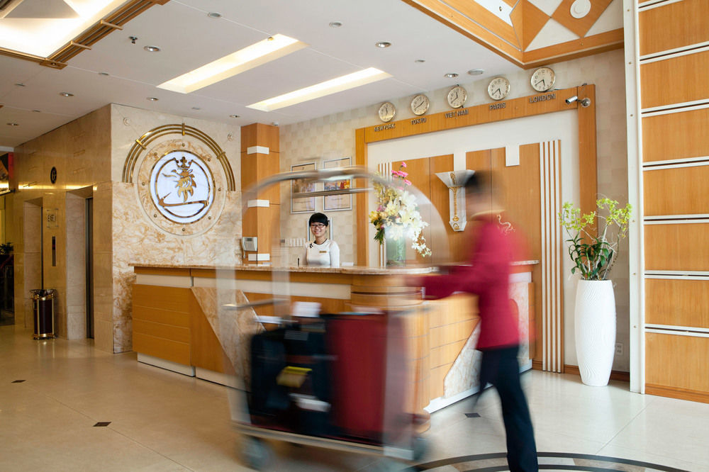 Hai Long Hotel Cat Ba Dong Khe Sau Eksteriør billede