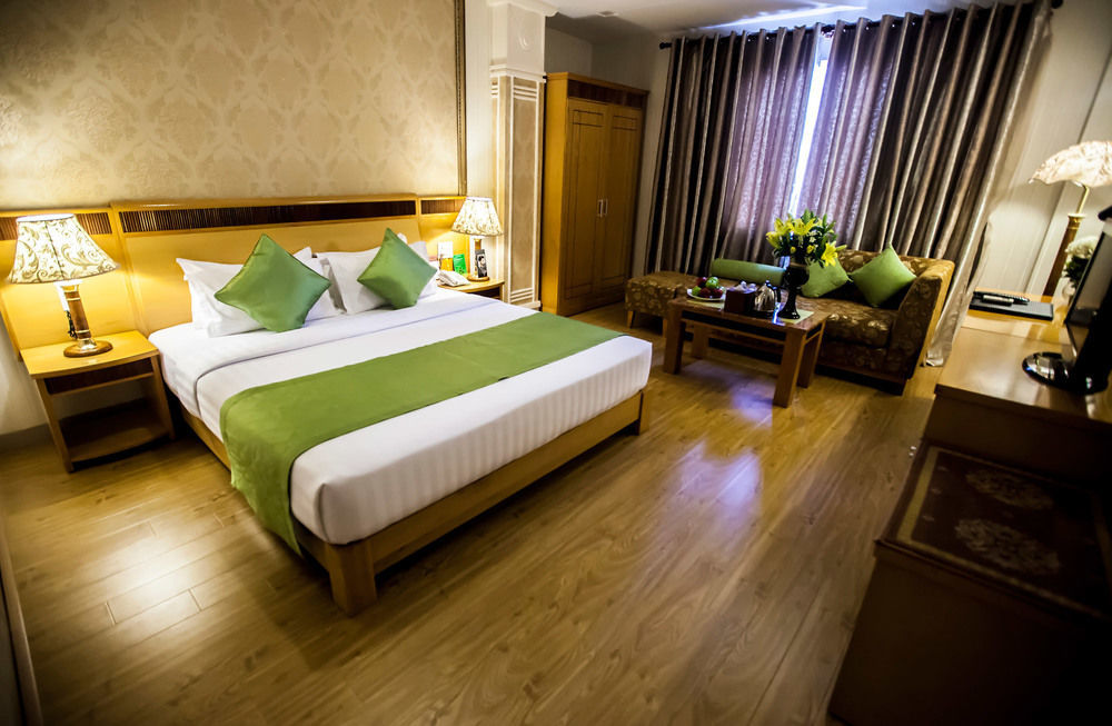 Hai Long Hotel Cat Ba Dong Khe Sau Eksteriør billede