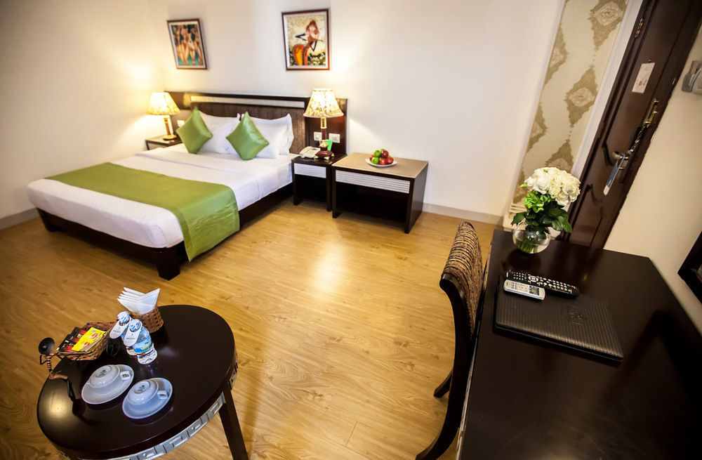 Hai Long Hotel Cat Ba Dong Khe Sau Eksteriør billede