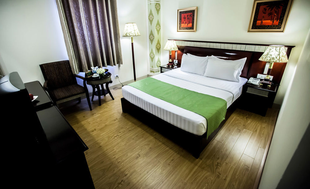Hai Long Hotel Cat Ba Dong Khe Sau Eksteriør billede