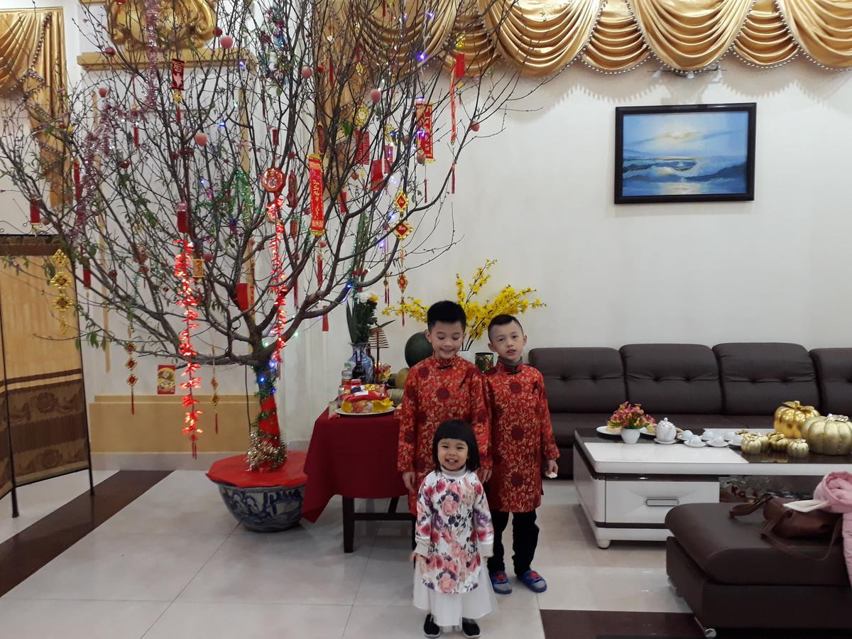 Hai Long Hotel Cat Ba Dong Khe Sau Eksteriør billede
