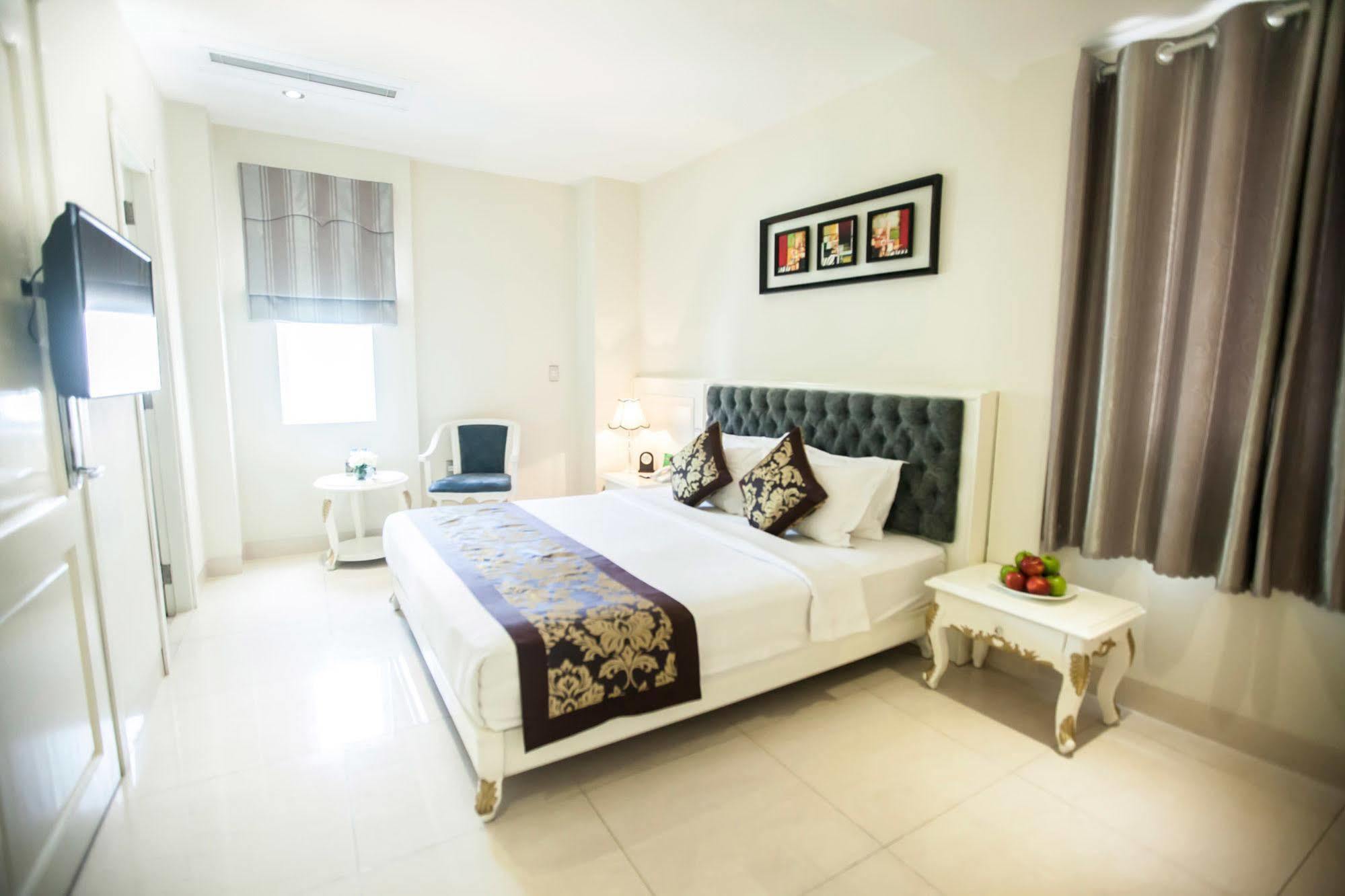 Hai Long Hotel Cat Ba Dong Khe Sau Eksteriør billede
