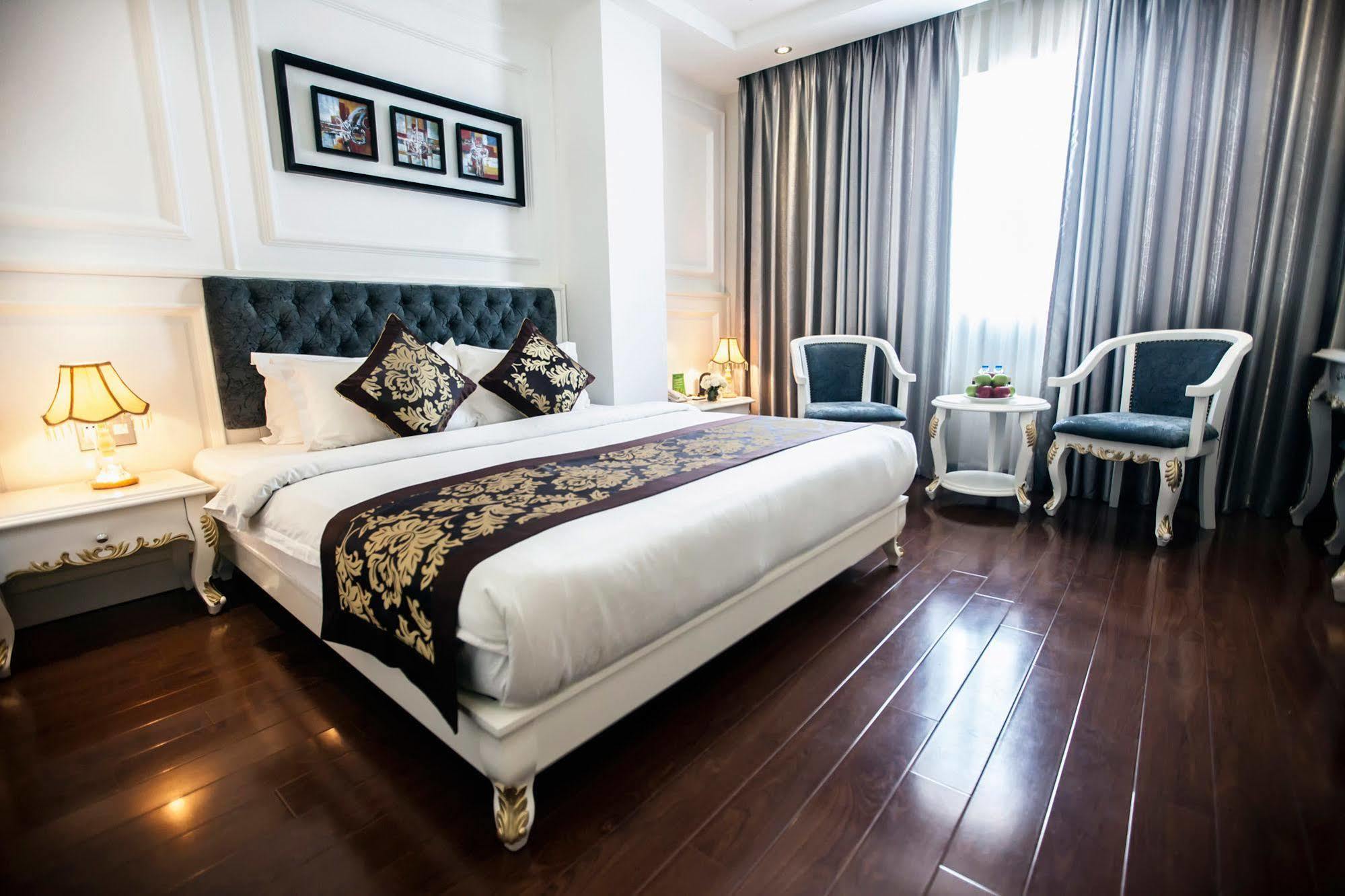 Hai Long Hotel Cat Ba Dong Khe Sau Eksteriør billede