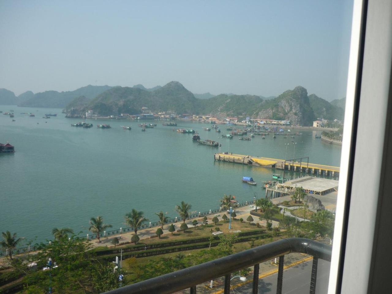 Hai Long Hotel Cat Ba Dong Khe Sau Eksteriør billede