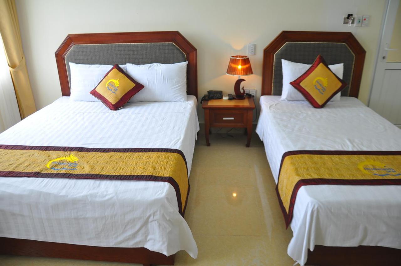 Hai Long Hotel Cat Ba Dong Khe Sau Eksteriør billede