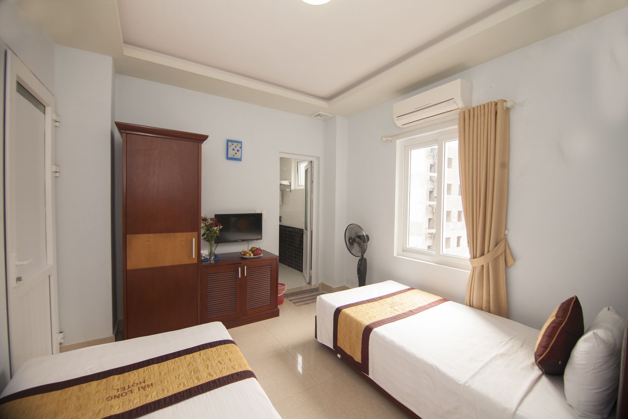 Hai Long Hotel Cat Ba Dong Khe Sau Eksteriør billede