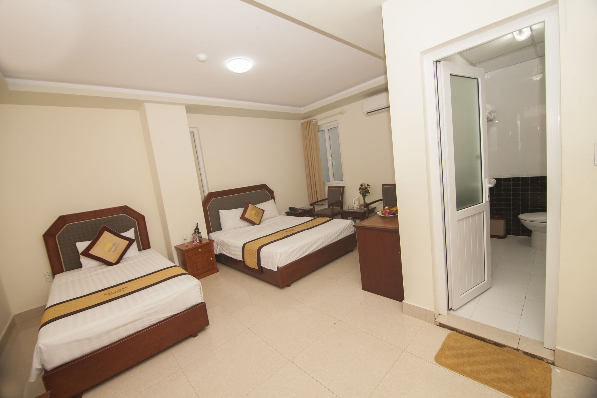 Hai Long Hotel Cat Ba Dong Khe Sau Eksteriør billede
