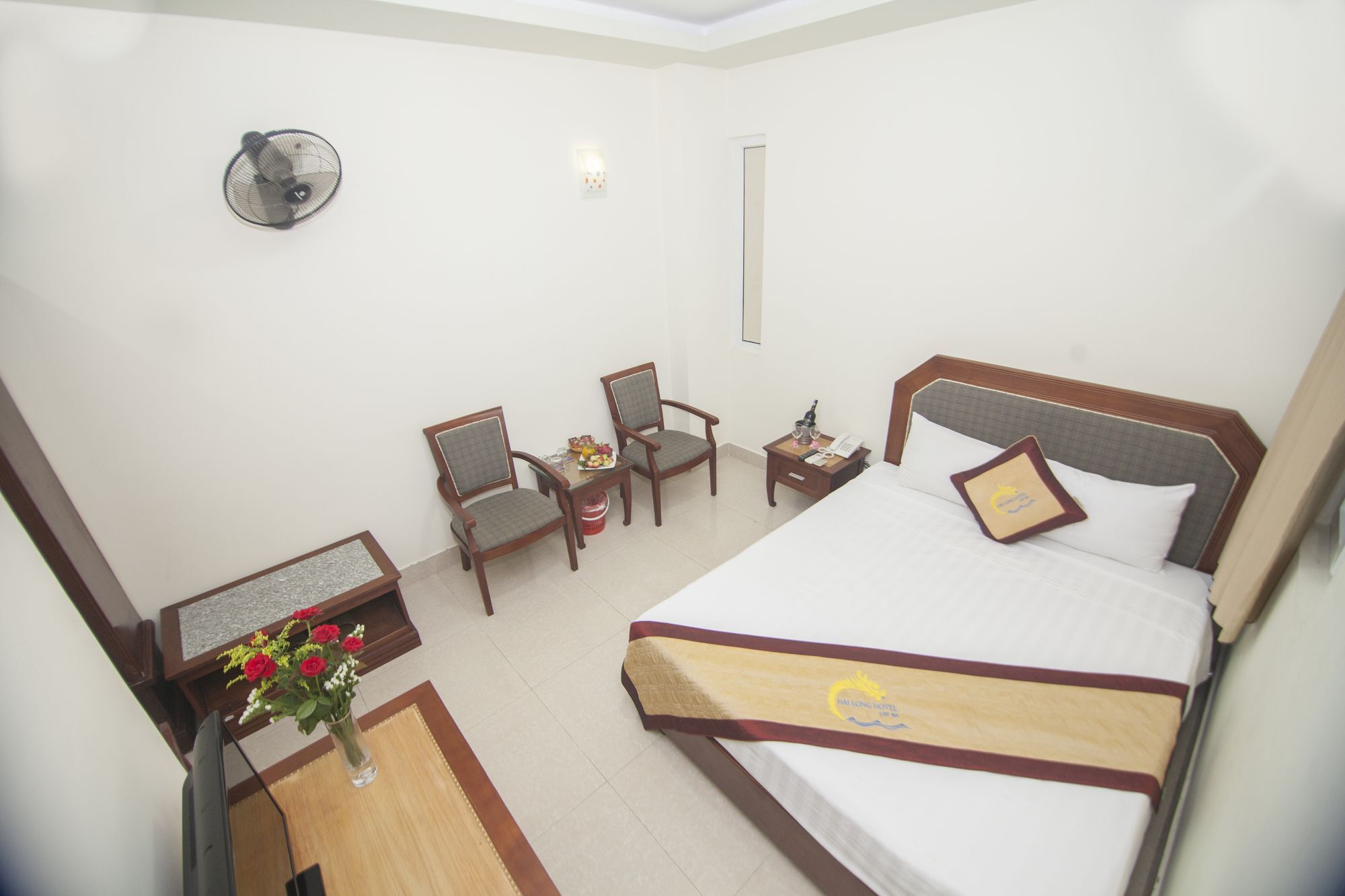 Hai Long Hotel Cat Ba Dong Khe Sau Eksteriør billede